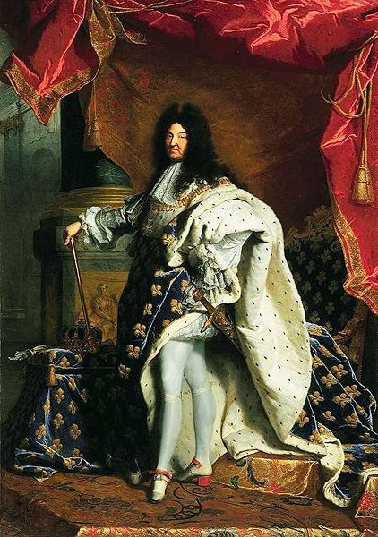 Louis Fourteenth, King of France