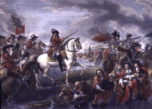 Battle of the Boyne: Battle of Boyne, the Twelfth, Orangemen's Day