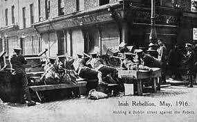 barricades moore street