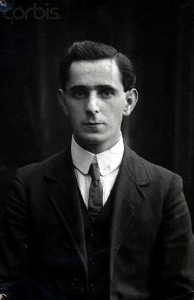Sean MacDermott, one-time ally of Griffith who froze him out of plans for the Rising.