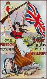 ulster volunteer poster