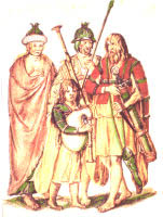 gaelic family