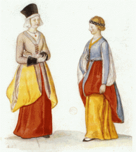 gaelic women