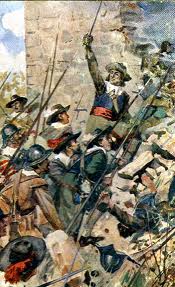 Today in Irish History, Cromwell Storms Drogheda, 11 September ...