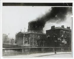 Casualties of the Irish Civil War  in Dublin  The Irish Story