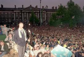 Jack Charlton College Green