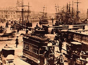 Quays c. 1900