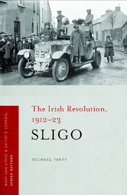 Irish Revolution SLigo The CoverSmall