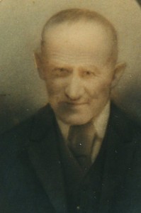 Charles Lynch who was shot dead at Breaffa North by Lance Corporal Mc Pherson on 21st October 1920.