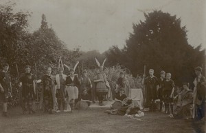 St Enda's school in Rathfarnham, 'returning to an Irish Ireland.'