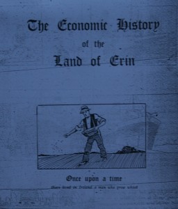 Fianna Fail's 1932 pamphlet.