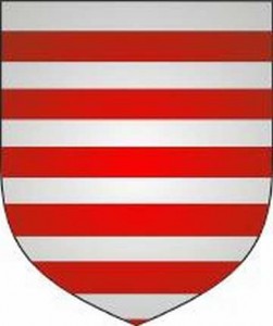 The de Burgh dynasty's insignia.
