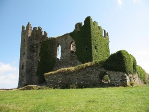 BallycarberyCastle