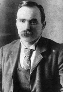 James Connolly.