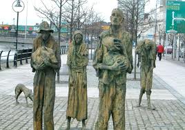 famine memorial