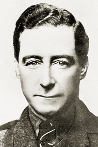 Cathal Brugha, badly wounded during the battle.