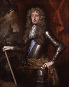 Royalist leader James Butler, Earl of Ormonde.