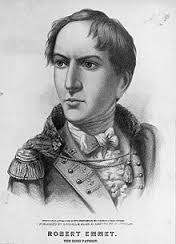 Robert Emmet.
