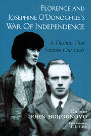 Florence O'Donoghue and his wife pictured in John Borgonovo's book.