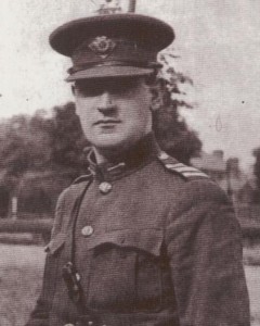 Michael Collins, whose death in August 1922 continues to be the subject of polemic.
