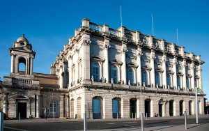 Heuston Station.