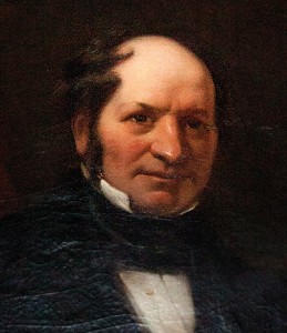 William Dargan, Engineer, railway contractor, and entrepreneur, who built some of Dublin and Ireland's first railways.