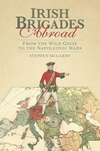 Stephen McNally's book on the Irish Brigades.