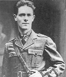 Martin Savage, the Volunteer killed in the attempt on the life of John French, the Lord Lieutenant.