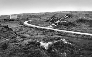 The ambush site at Kilmichael. (courtesy of the Auxiliaries website).