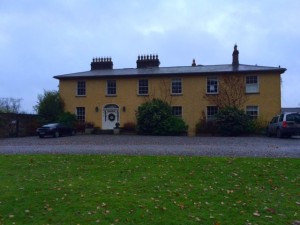 Grangewilliam House today.