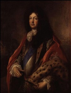Richard Talbot, Earl Tyrconnell, at the time of the Jacobite-Williamite war in 1689-91.