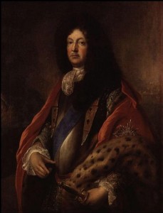 Richard Talbot, Earl Tyrconnell, at the time of the Jacobite-Williamite war in 1689-91.