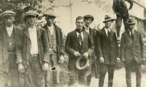 Limerick IRA Volunteers.