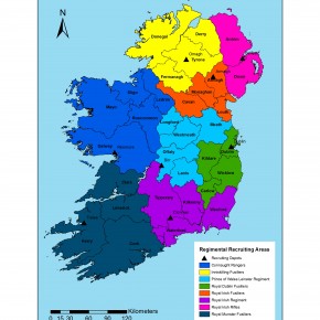 Recruiting Areas