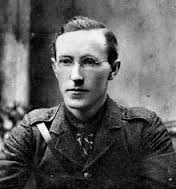 Liam Lynch, killed in Tipperary 10 April 1923.