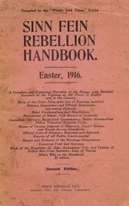 The Irish Times booklet, 'The Sinn Fein Rebellion.