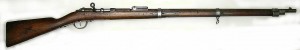 The 1871 ' Howth Mauser'.