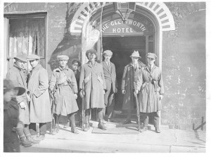 Limerick anti-Treaty fighters in 1922.