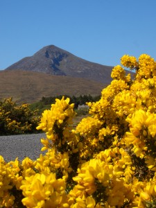 Slievemore Mountain Dugort