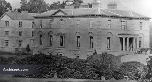 Ballybay House, County Monaghan.