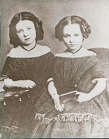 Margaret as child.