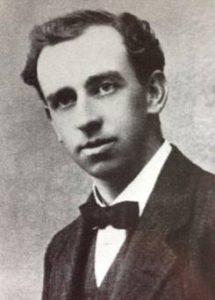 Thomas MacDonagh.