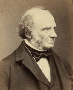 Sir John Russell, Prime Minister of Britain and Ireland 1847-1852
