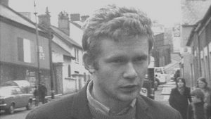 Martin McGuinness in 1972.