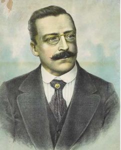 Arthur Griffith. Source: Whyte's Art Collection.