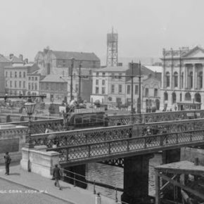 parnell bridge cork