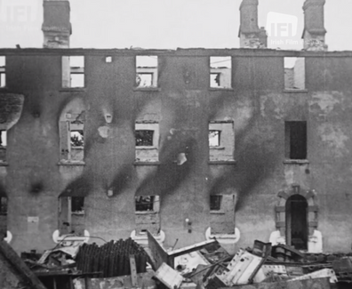 Civil War Casualties in County Limerick 1922-1923 