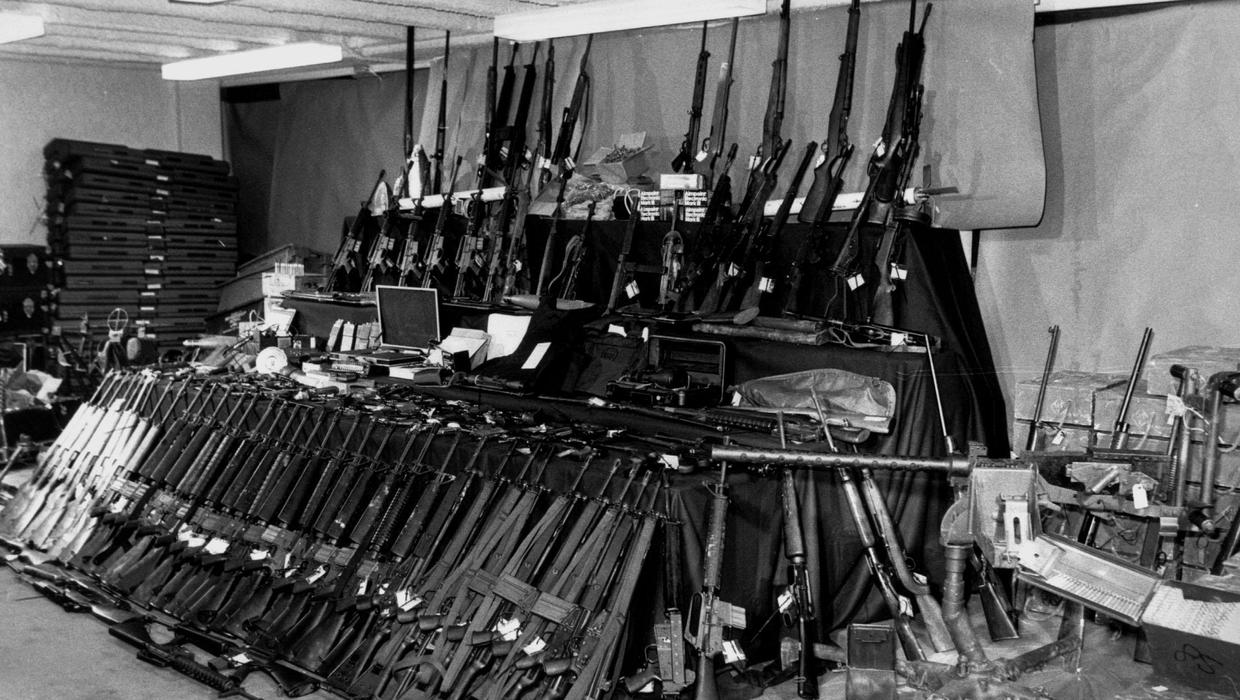 Podcast: Brian Hanley on the Arms Crisis of 1970