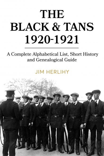 Book review: The Black and Tans: A Complete Alphabetical List, Short History and Genealogical Guide