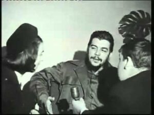 Ireland, Latin America to mark Guevara's death